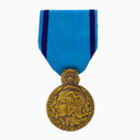 Attribution de la Médaille de la jeunesse, des sports et de l